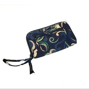 Vera Bradley Zip Around Wallet